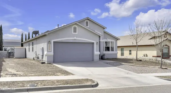 12614 MARK TWAIN AVE, El Paso, TX 79928