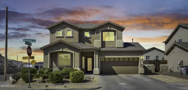 6541 GEYSER DR, El Paso, TX 79932