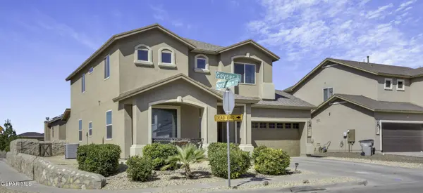 6541 GEYSER DR, El Paso, TX 79932