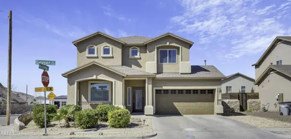 6541 GEYSER DR, El Paso, TX 79932
