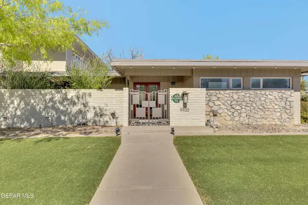 9900 FENWAY DR, El Paso, TX 79925