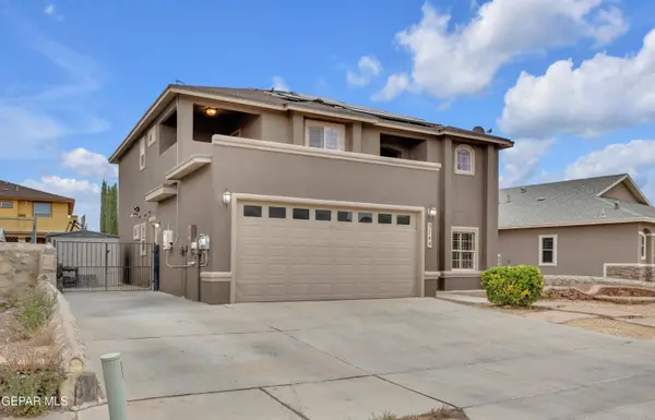 3744 TIERRA AURORA DR, El Paso, TX 79938