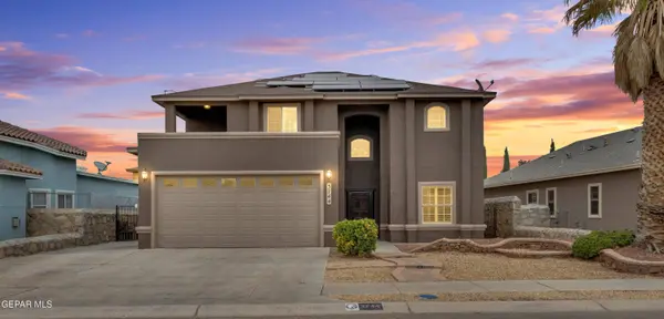 3744 TIERRA AURORA DR, El Paso, TX 79938