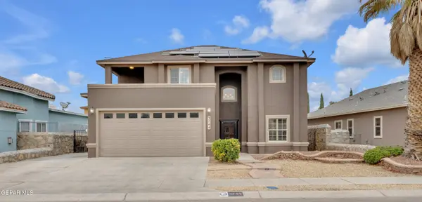 3744 TIERRA AURORA DR, El Paso, TX 79938