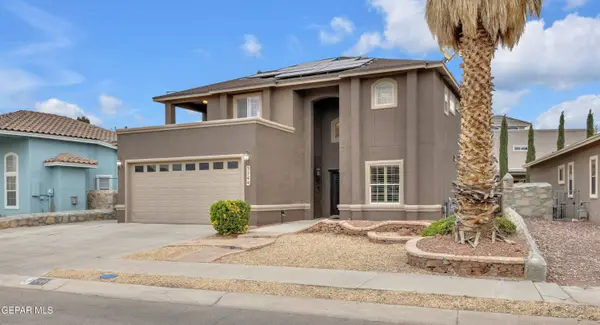 3744 TIERRA AURORA DR, El Paso, TX 79938