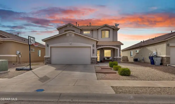 3845 LOMA ADRIANA, El Paso, TX 79938
