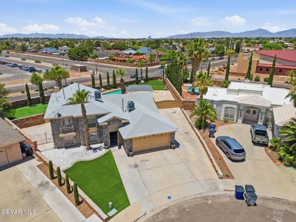 12004 PUEBLO LAGUNA DR, El Paso, TX 79936
