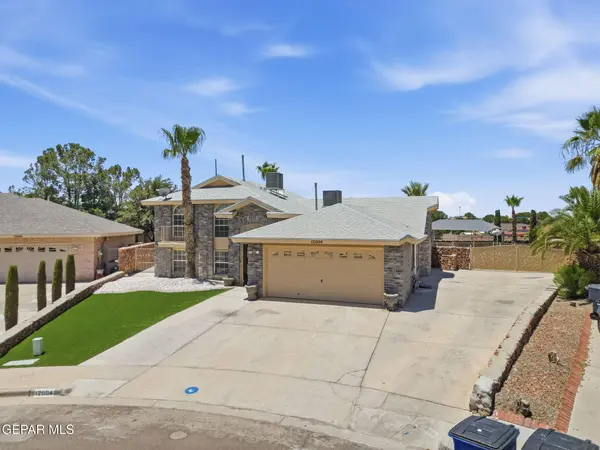 12004 PUEBLO LAGUNA DR, El Paso, TX 79936