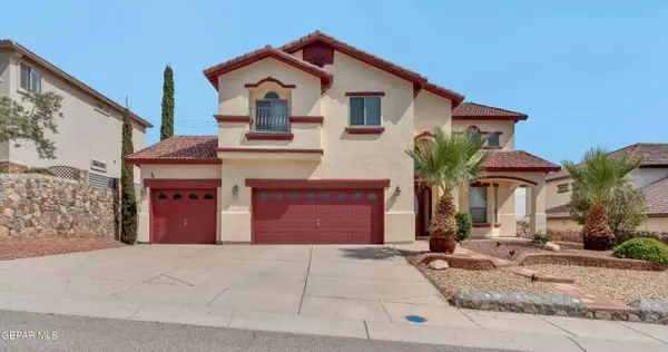 5992 OJO DE AGUA DR, El Paso, TX 79912