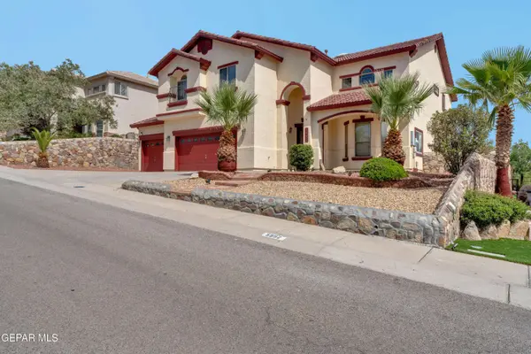 5992 OJO DE AGUA DR, El Paso, TX 79912