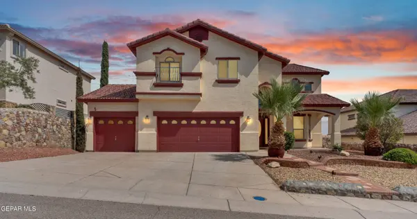 5992 OJO DE AGUA DR, El Paso, TX 79912