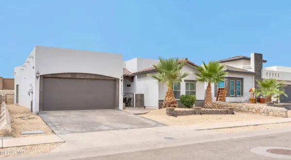 14660 HUNTERS GROVE AVE, El Paso, TX 79938