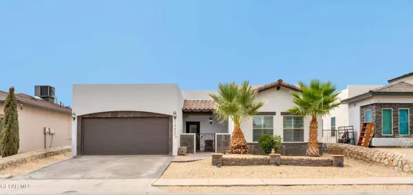 14660 HUNTERS GROVE AVE, El Paso, TX 79938