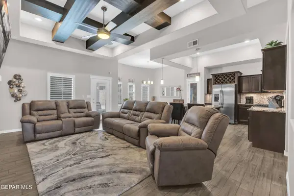 14660 HUNTERS GROVE AVE, El Paso, TX 79938