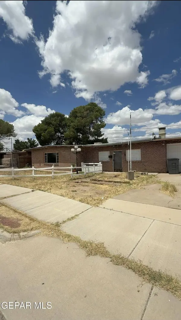 128 MANOR PL, El Paso, TX 79915
