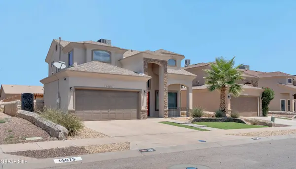 14677 Spanish Point DR, El Paso, TX 79938