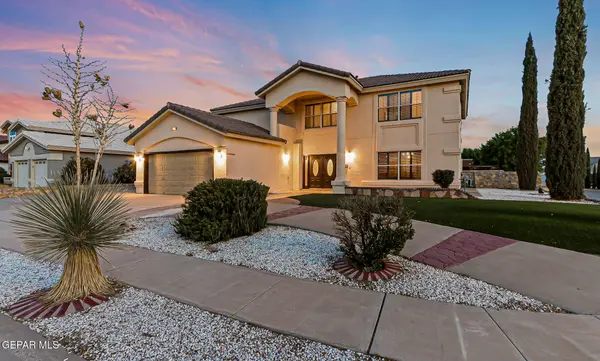 12644 TIERRA GEMA Court CT, El Paso, TX 79938
