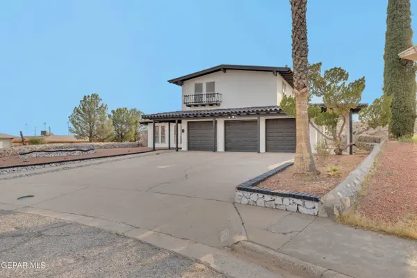 6637 MARIPOSA DR, El Paso, TX 79912