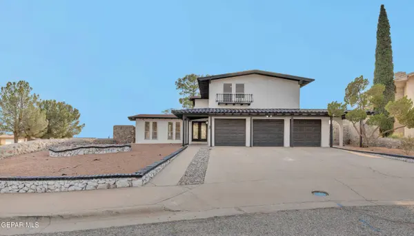 6637 MARIPOSA DR, El Paso, TX 79912