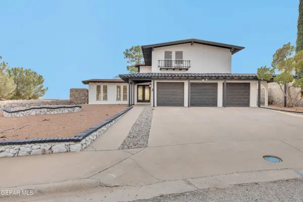 6637 MARIPOSA DR, El Paso, TX 79912