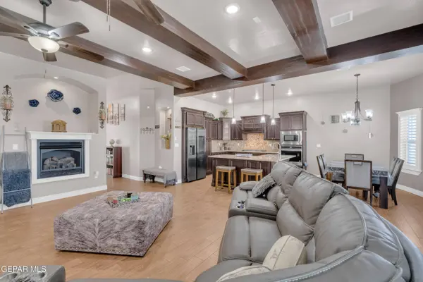 14709 TIERRA CORUNA AVE, El Paso, TX 79938