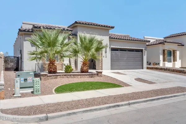 14709 TIERRA CORUNA AVE, El Paso, TX 79938