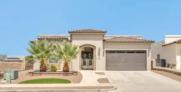 14709 TIERRA CORUNA AVE, El Paso, TX 79938