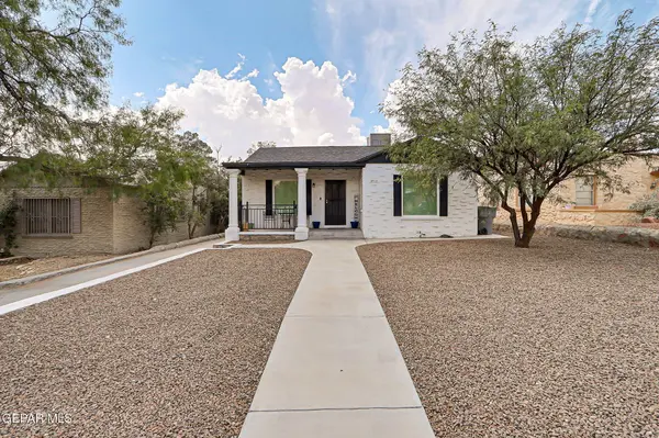 3511 MURRAY PL, El Paso, TX 79902