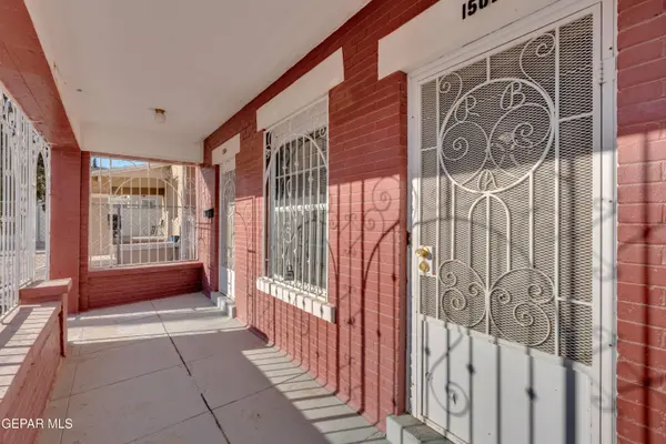 1502 & 150 N FLORENCE ST, El Paso, TX 79902