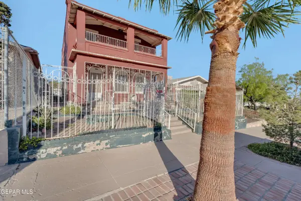 1502 & 150 N FLORENCE ST, El Paso, TX 79902