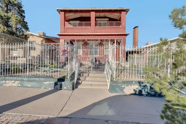 1502 & 150 N FLORENCE ST, El Paso, TX 79902