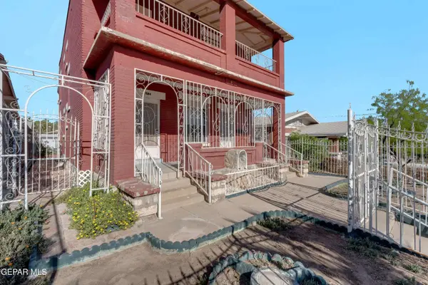 1502 & 150 N FLORENCE ST, El Paso, TX 79902