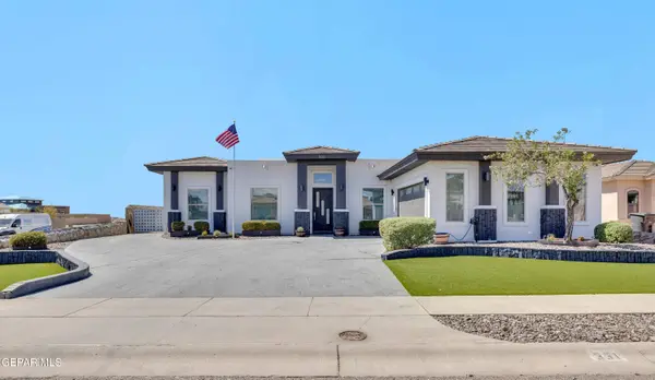 331 EMERALD RISE DR, Horizon City, TX 79928