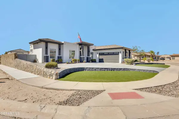 331 EMERALD RISE DR, Horizon City, TX 79928