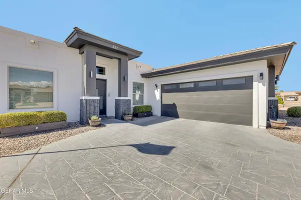 331 EMERALD RISE DR, Horizon City, TX 79928