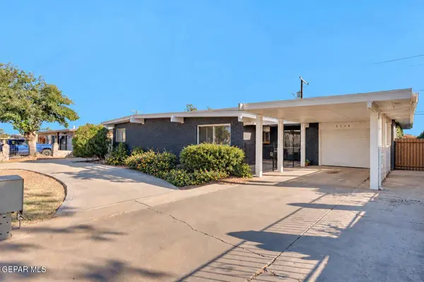 5108 CORNELL AVE, El Paso, TX 79924