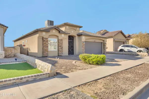1173 LAJITAS PL, El Paso, TX 79928