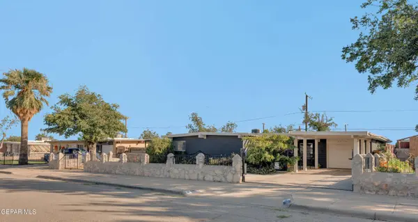 5108 CORNELL AVE, El Paso, TX 79924