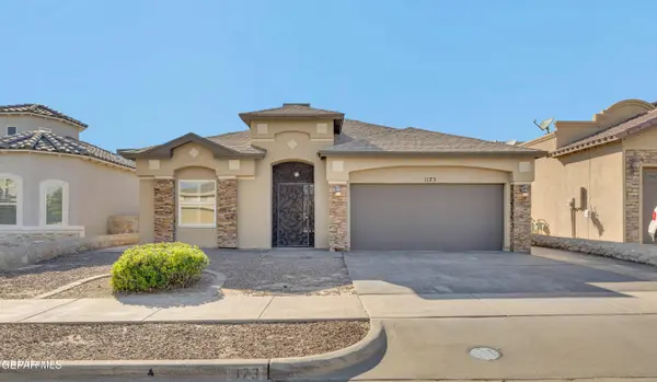 1173 LAJITAS PL, El Paso, TX 79928