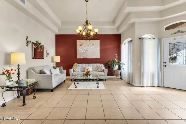 12633 TIERRA PERLA CT, El Paso, TX 79938