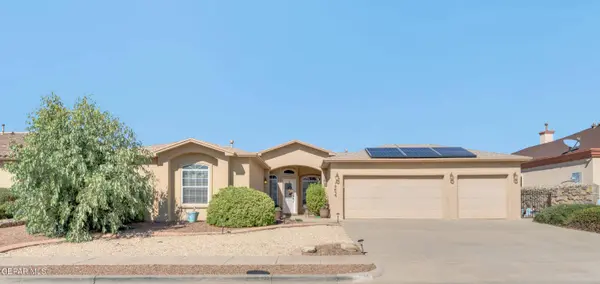 12633 TIERRA PERLA CT, El Paso, TX 79938