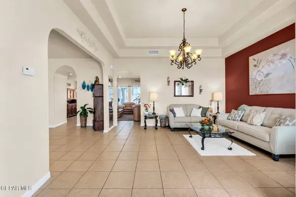 12633 TIERRA PERLA CT, El Paso, TX 79938