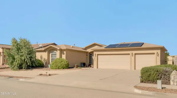 12633 TIERRA PERLA CT, El Paso, TX 79938