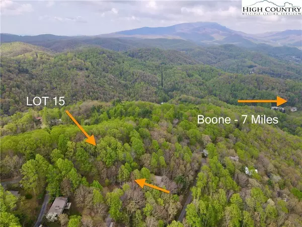 TBD Indian TRL, Boone, NC 28607