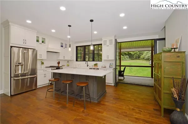 1291 George Hayes RD, Boone, NC 28607