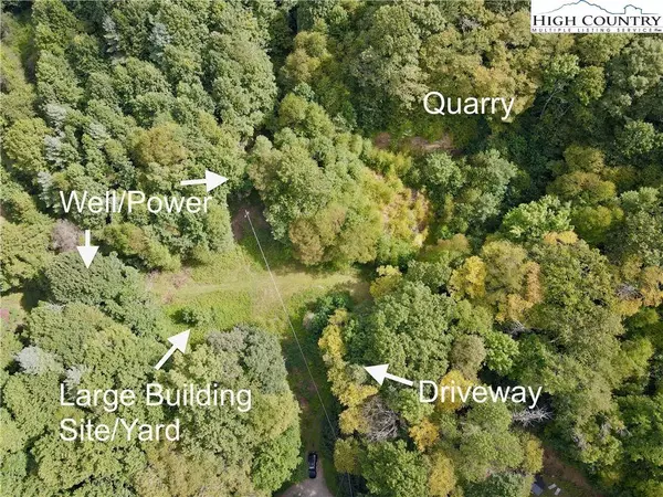 TBD Old Anderson Quarry RD, Vilas, NC 28692