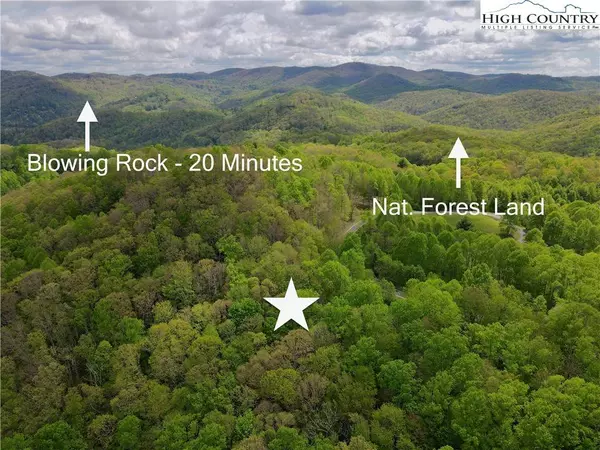 TBD Jackson Ridge RD, Boone, NC 28607