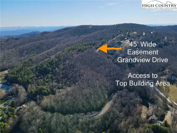 TBD Grandview DR, Boone, NC 28607