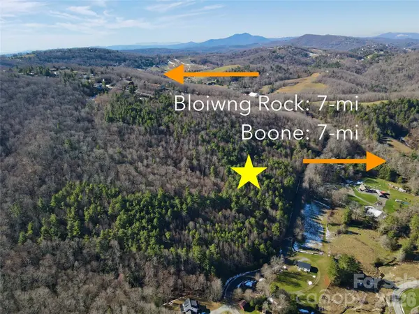 TBD George Hayes RD #Tract B, Boone, NC 28607