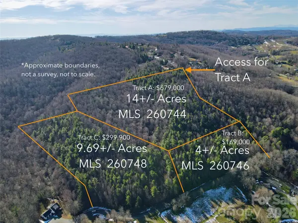TBD George Hayes RD #Tract B, Boone, NC 28607